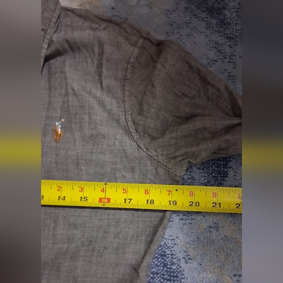 Ralph Lauren Polo Button Up - Picture 7 of 7